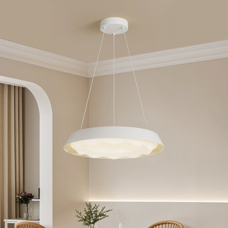 Sereniel Polyethylene Pendant Light-Moonnatur