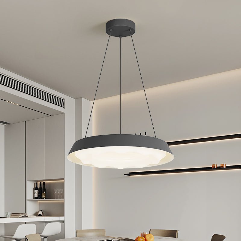 Sereniel Polyethylene Pendant Light-Moonnatur