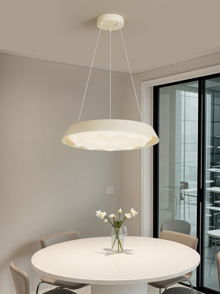 Sereniel Polyethylene Pendant Light-Moonnatur