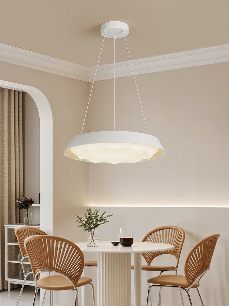 Sereniel Polyethylene Pendant Light-Moonnatur