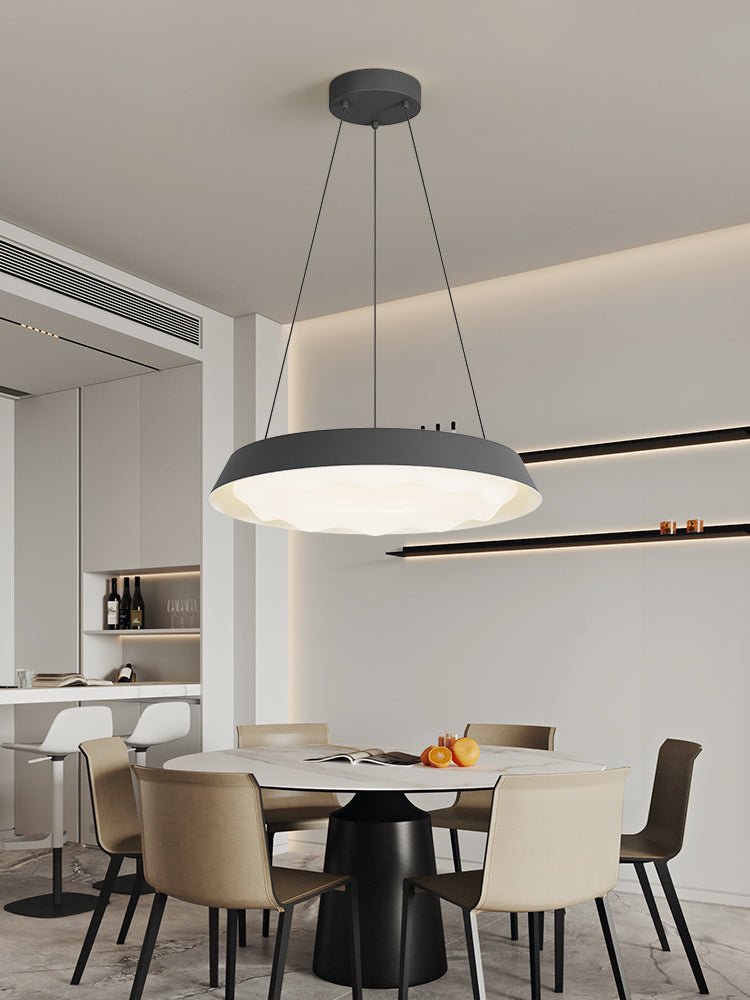 Sereniel Polyethylene Pendant Light-Moonnatur