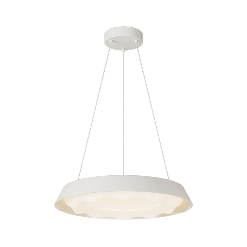 Sereniel Polyethylene Pendant Light-Moonnatur