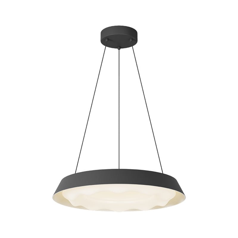 Sereniel Polyethylene Pendant Light-Moonnatur