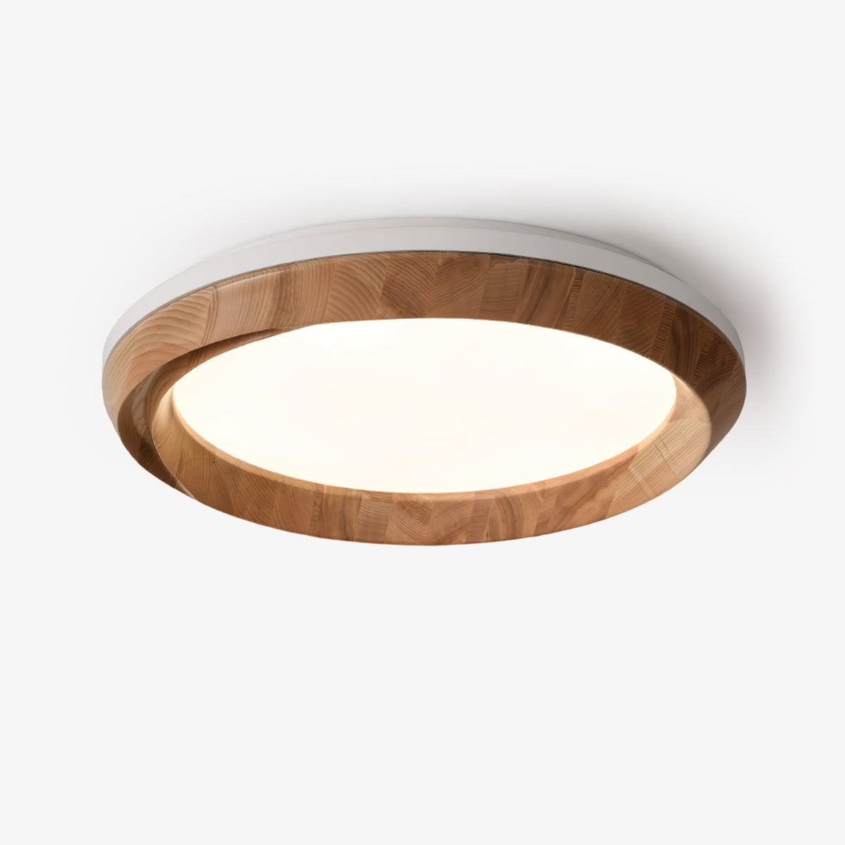 Vardenenna Wood Ceiling Light-Moonnatur
