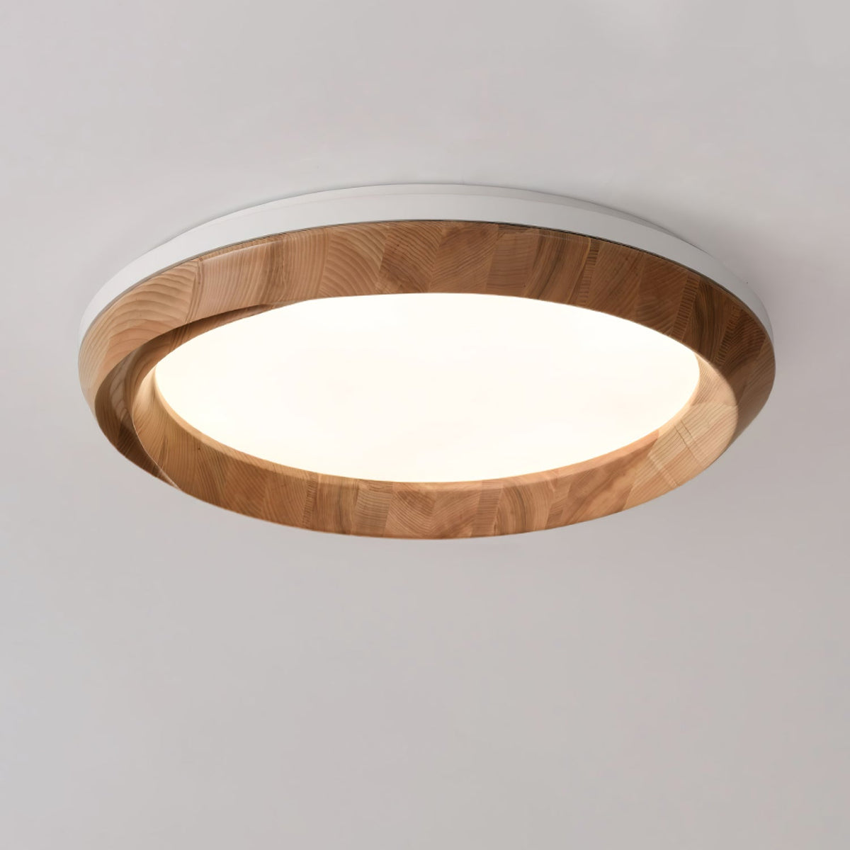 Vardenenna Wood Ceiling Light-Moonnatur