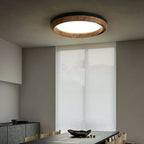 Vardenenna Wood Ceiling Light-Moonnatur