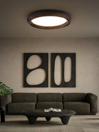 Vardenenna Wood Ceiling Light-Moonnatur