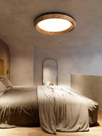 Vardenenna Wood Ceiling Light-Moonnatur