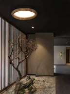 Vardenenna Wood Ceiling Light-Moonnatur