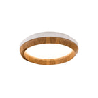 Vardenenna Wood Ceiling Light-Moonnatur