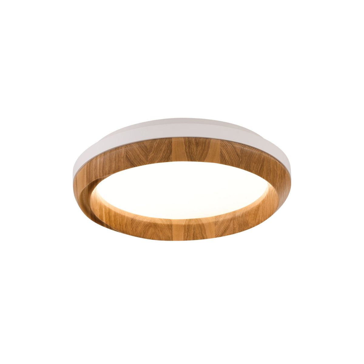 Vardenenna Wood Ceiling Light-Moonnatur