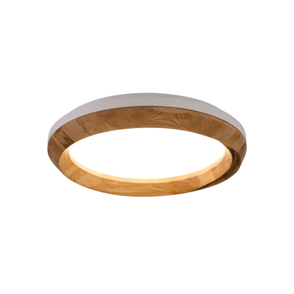 Vardenenna Wood Ceiling Light-Moonnatur