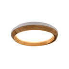 Vardenenna Wood Ceiling Light-Moonnatur