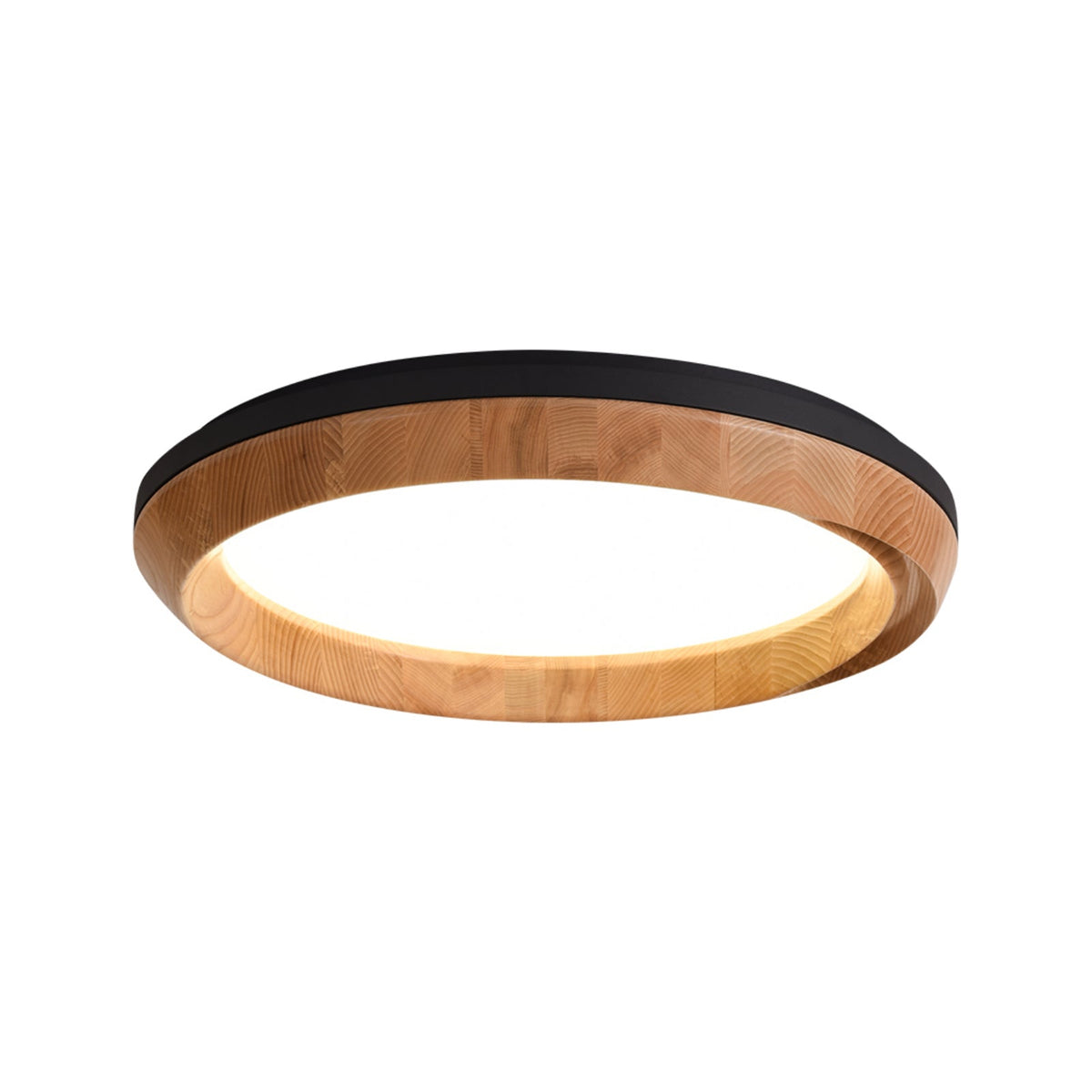 Vardenenna Wood Ceiling Light-Moonnatur