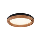Vardenenna Wood Ceiling Light-Moonnatur