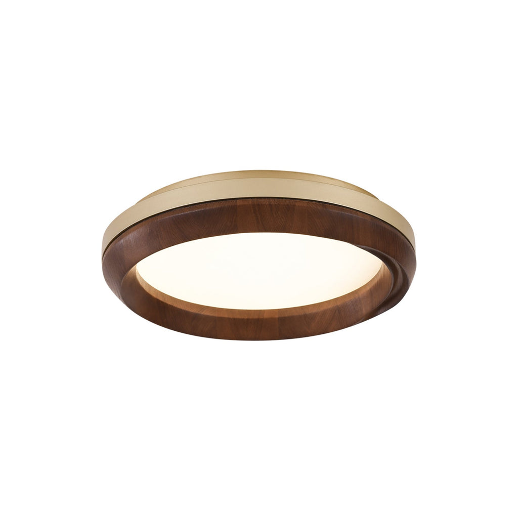 Vardenenna Wood Ceiling Light-Moonnatur