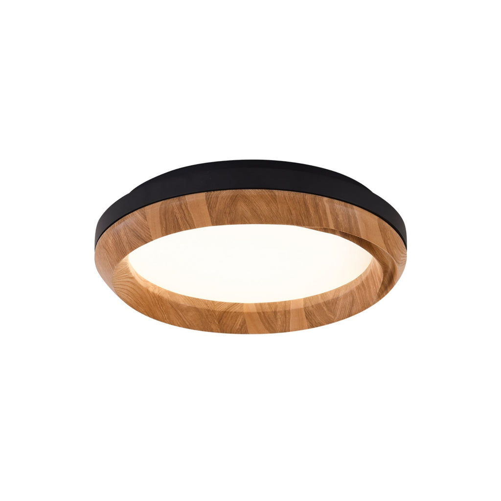 Vardenenna Wood Ceiling Light-Moonnatur