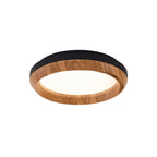 Vardenenna Wood Ceiling Light-Moonnatur