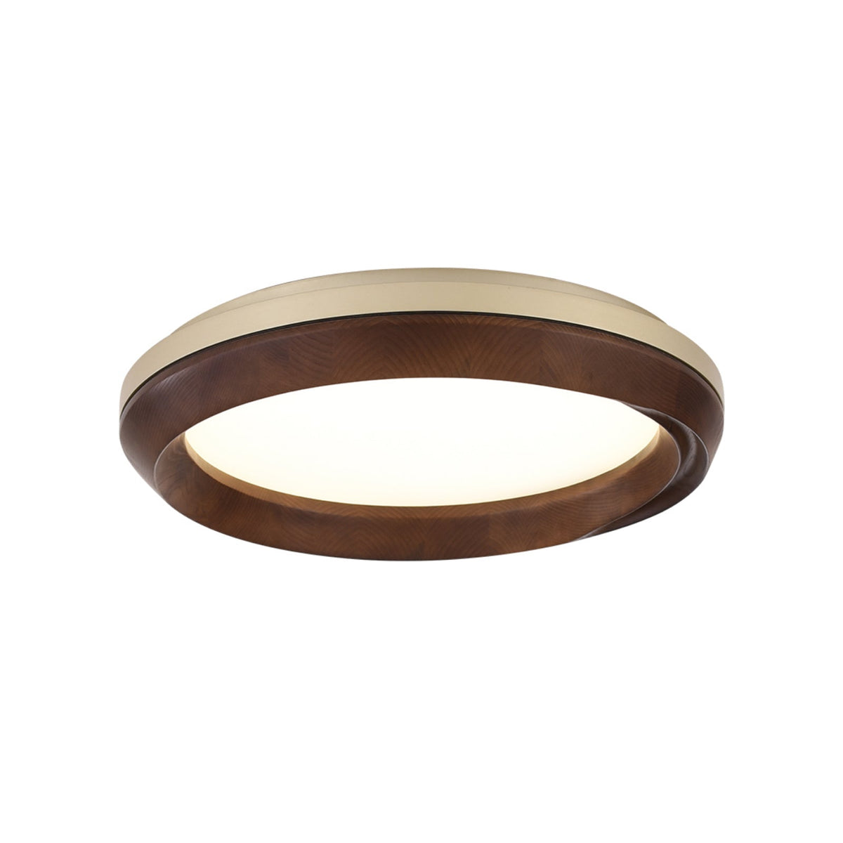 Vardenenna Wood Ceiling Light-Moonnatur