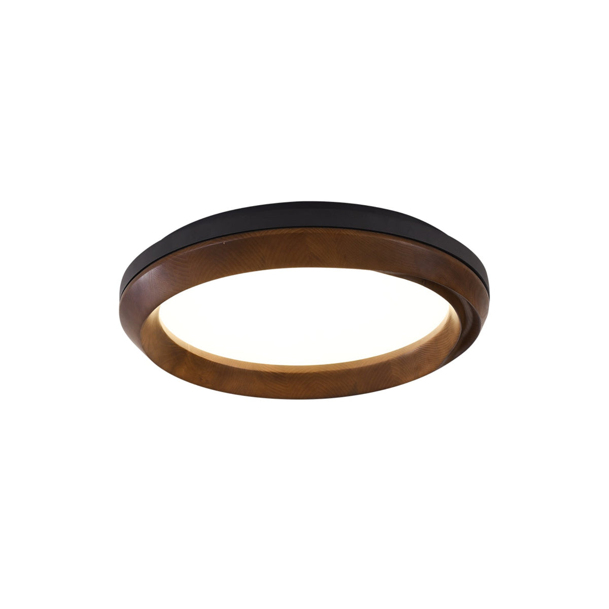 Vardenenna Wood Ceiling Light-Moonnatur