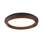Vardenenna Wood Ceiling Light-Moonnatur