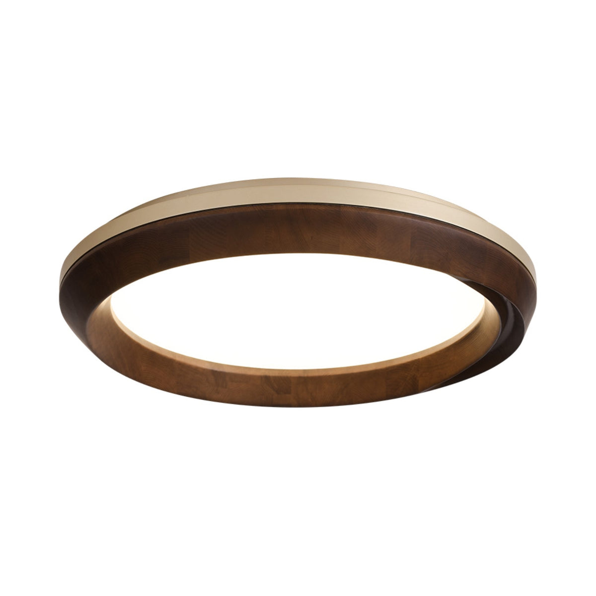 Vardenenna Wood Ceiling Light-Moonnatur