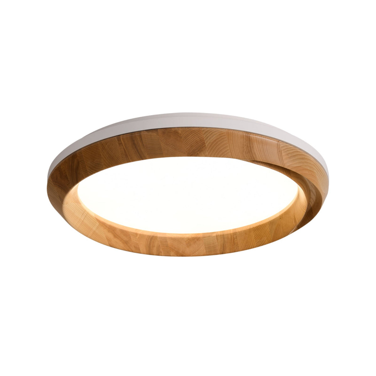 Vardenenna Wood Ceiling Light-Moonnatur