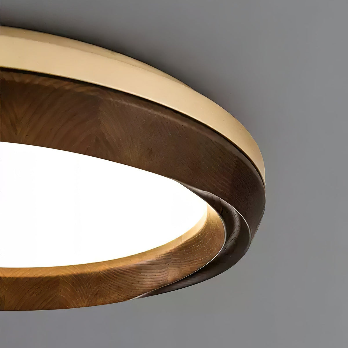 Vardenenna Wood Ceiling Light-Moonnatur