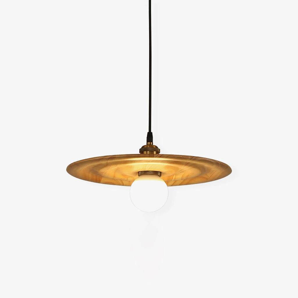 Myrenune Glass Pendant Light-Moonnatur