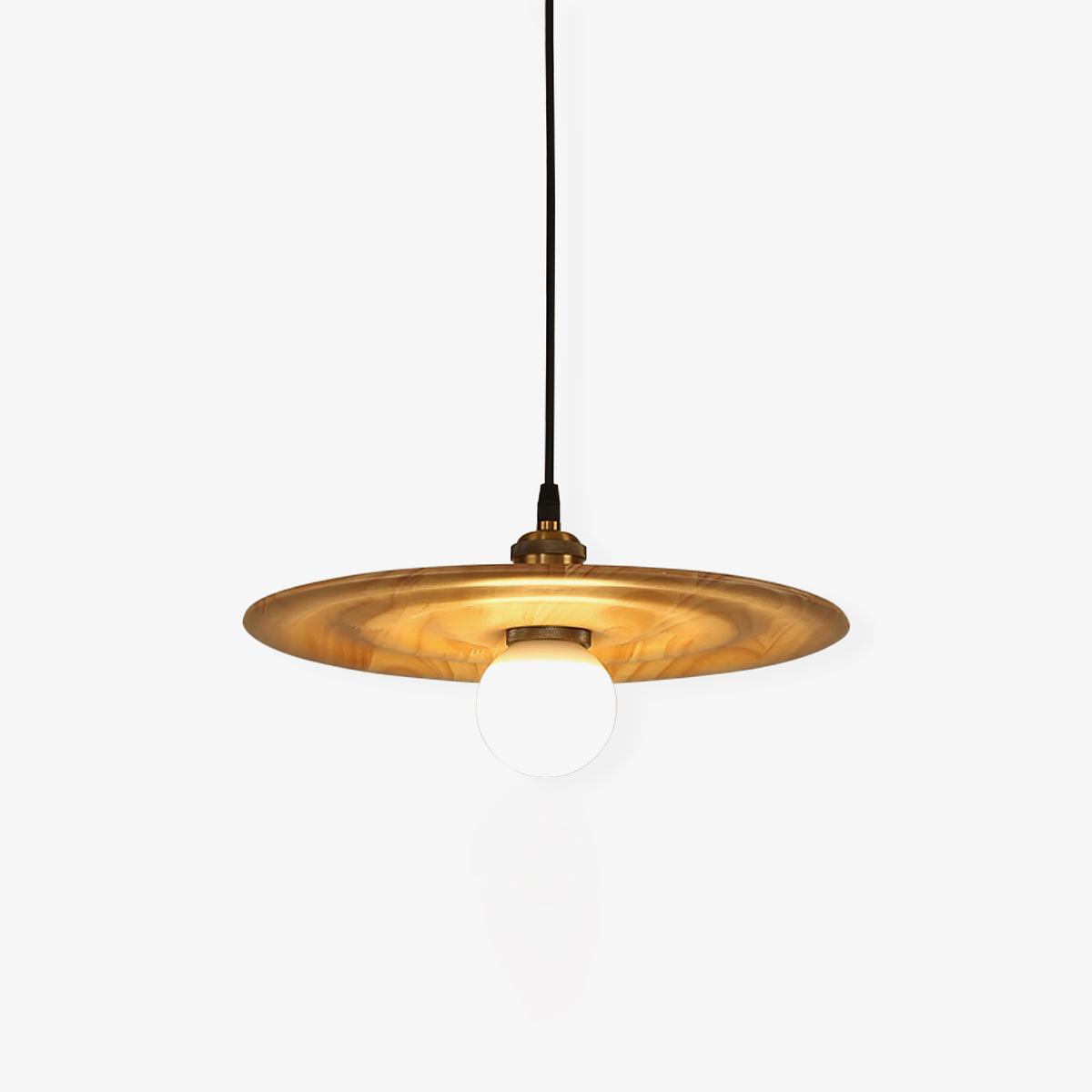 Myrenune Glass Pendant Light-Moonnatur