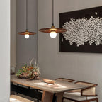 Myrenune Glass Pendant Light-Moonnatur