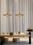 Myrenune Glass Pendant Light-Moonnatur