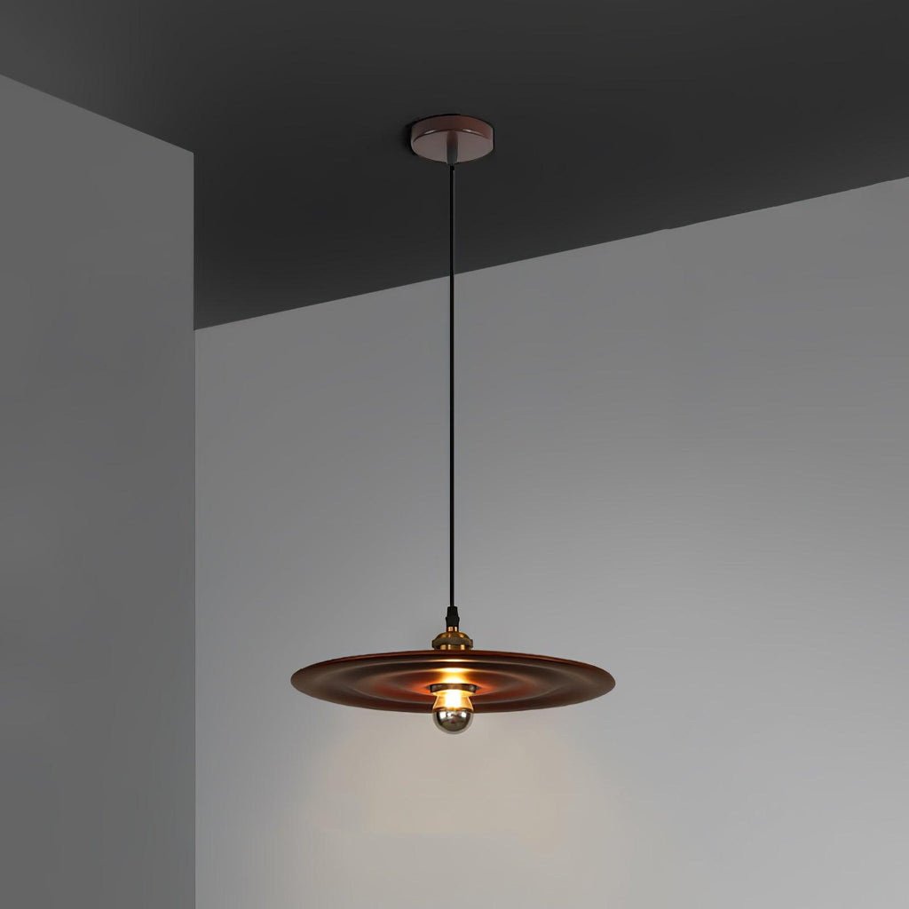 Myrenune Glass Pendant Light-Moonnatur