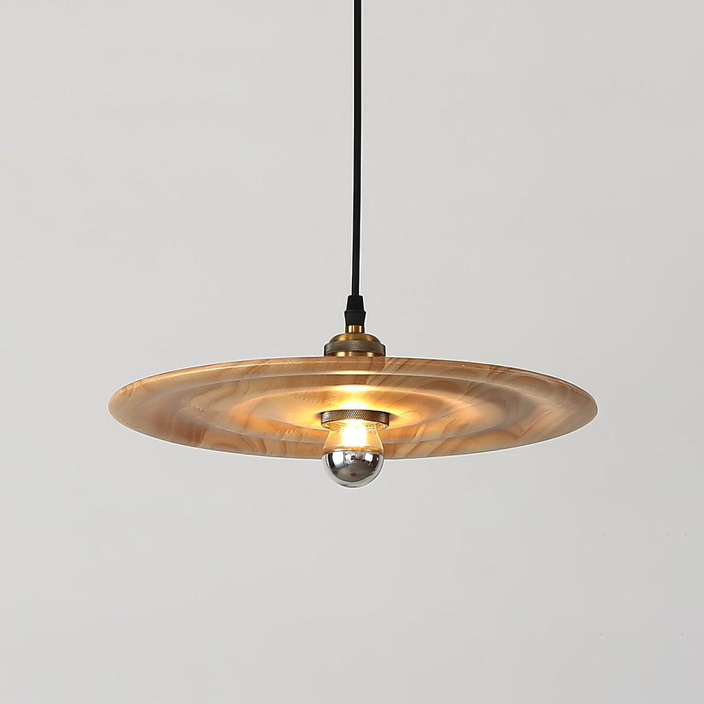 Myrenune Glass Pendant Light-Moonnatur