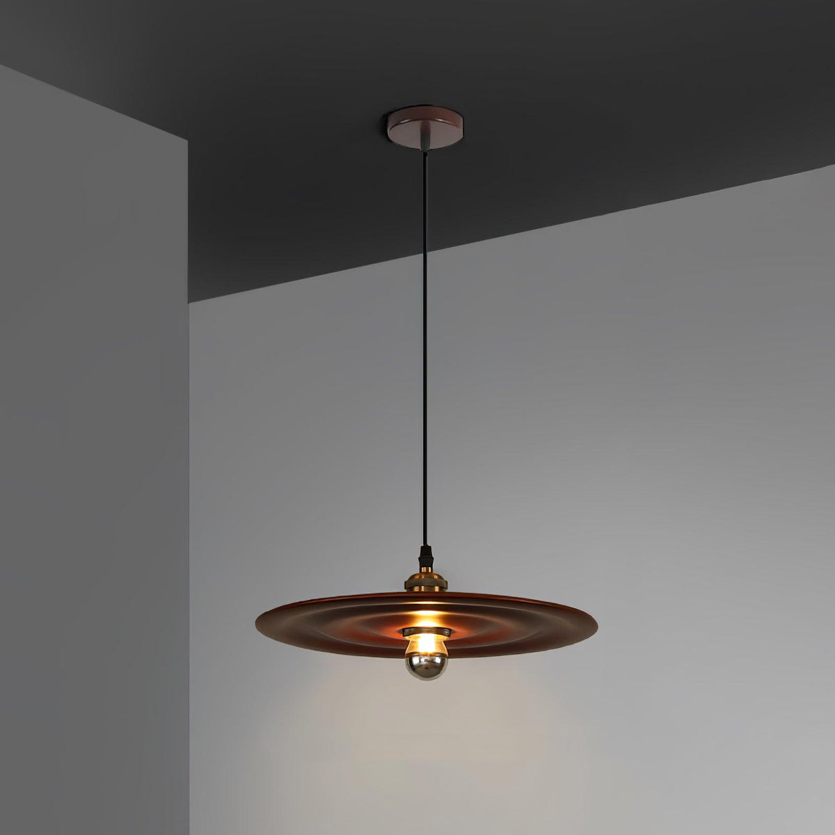 Myrenune Glass Pendant Light-Moonnatur
