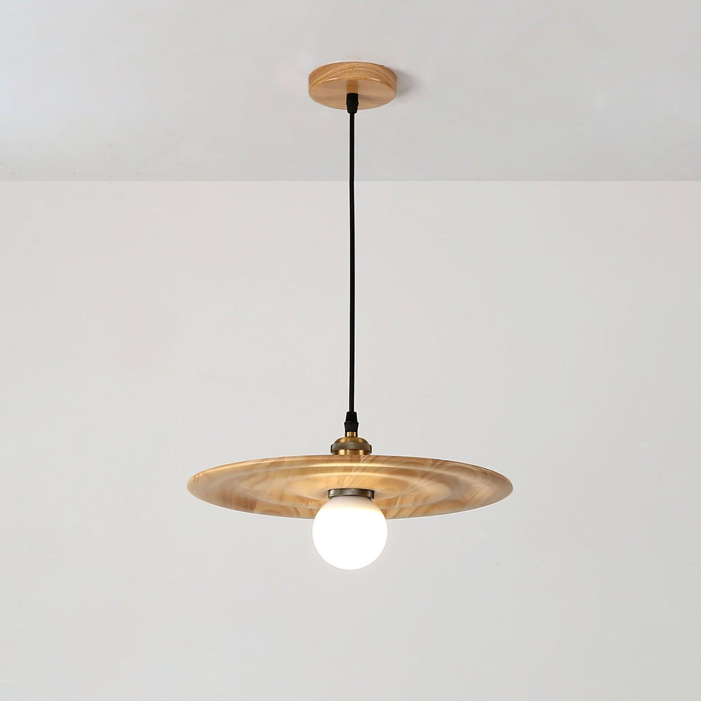 Myrenune Glass Pendant Light-Moonnatur