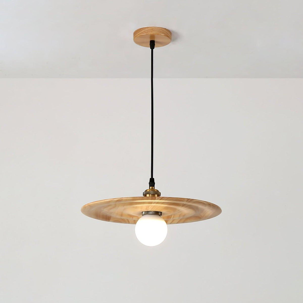 Myrenune Glass Pendant Light-Moonnatur