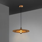 Myrenune Glass Pendant Light-Moonnatur