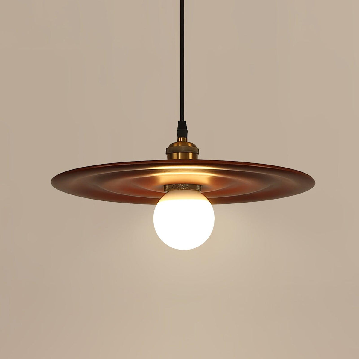 Myrenune Glass Pendant Light-Moonnatur