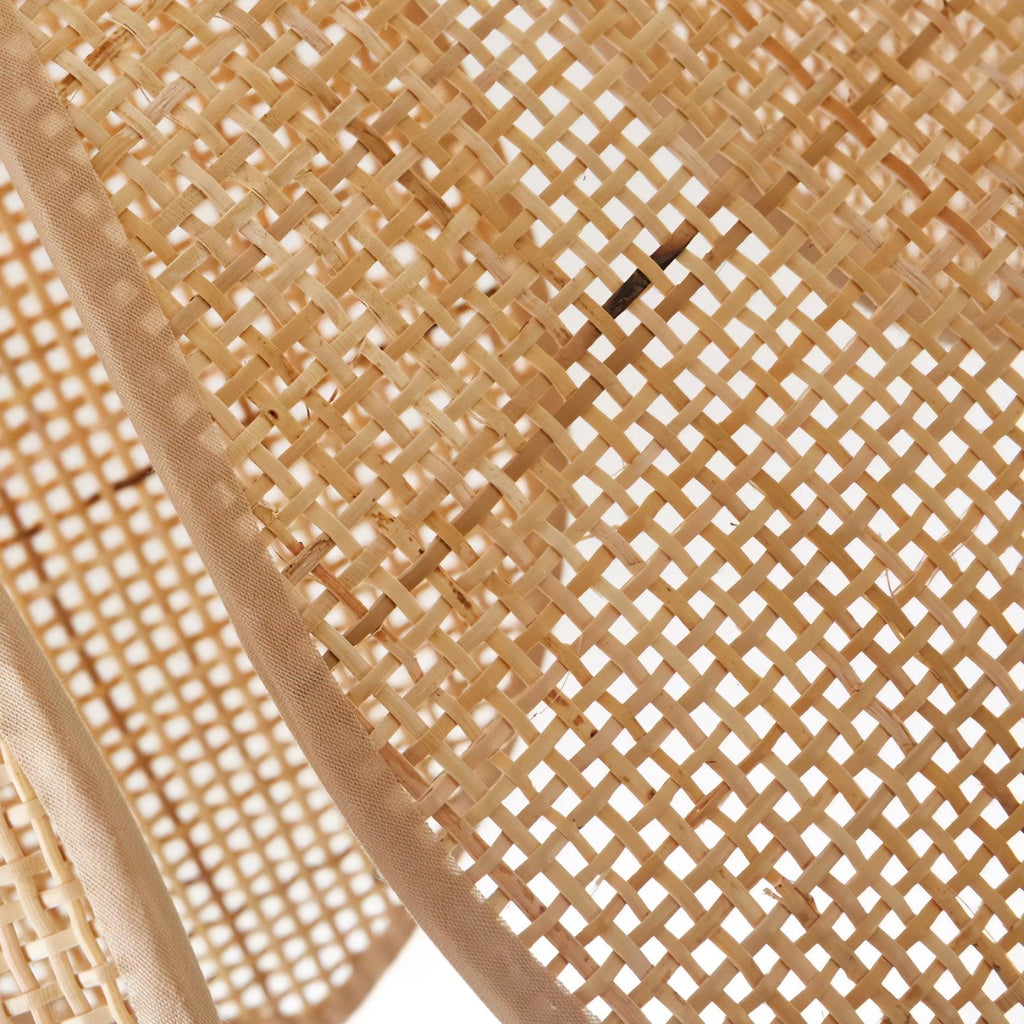 Rovenevia Rattan Pendant Light-Moonnatur