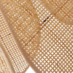 Rovenevia Rattan Pendant Light-Moonnatur