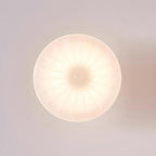 Hildenfern Glass Ceiling Light-Moonnatur