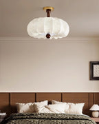 Finverwell Fabric Ceiling Light-Moonnatur