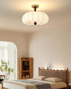 Finverwell Fabric Ceiling Light-Moonnatur