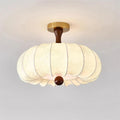 Finverwell Fabric Ceiling Light-Moonnatur