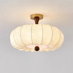 Finverwell Fabric Ceiling Light-Moonnatur