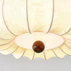 Finverwell Fabric Ceiling Light-Moonnatur