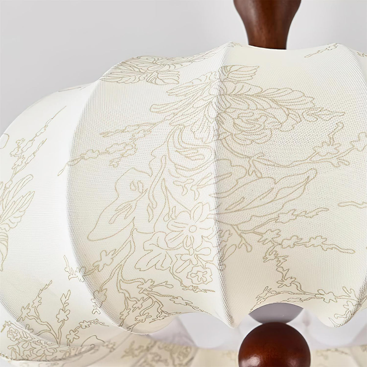 Finverwell Fabric Ceiling Light-Moonnatur