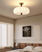 Finverwell Fabric Ceiling Light-Moonnatur