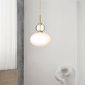 Renvereris Glass Pendant Light-Moonnatur